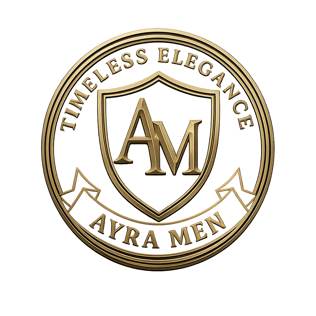 Ayra Men logo
